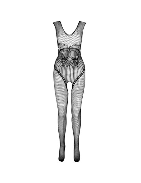 PASSION - ECO COLLECTION BODYSTOCKING ECO BS003 NEGRO PASSION WOMAN BODYSTOCKINGS