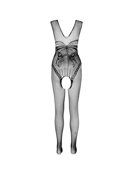 PASSION - ECO COLLECTION BODYSTOCKING ECO BS003 NEGRO PASSION WOMAN BODYSTOCKINGS