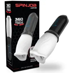 JAMYJOB - SPINJOB MASTURBADOR CON ROTACIÓN 2