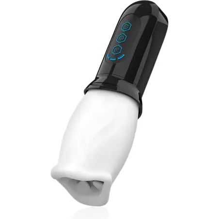 Spinjob Masturbador con Rotación - 3 Velocidades | Jamyjob