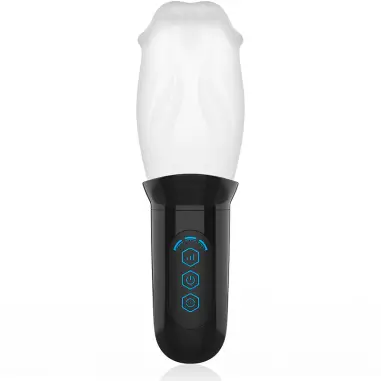 Spinjob Masturbador con Rotación - 3 Velocidades | Jamyjob