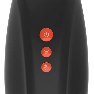 Novax Masturbador con Vibración y Compresión | Jamyjob