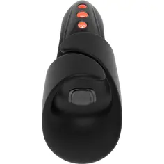 JAMYJOB - PULSAR MASTURBADOR VIBRADOR AJUSTABLE CON GOLPETEO EN GLANDE 2