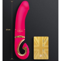 G-VIBE - GJAY VIBRADOR ROSA NEÓN G-VIBE 2