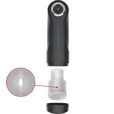 Milker Stroker con Funcion Up And Down | Jamyjob