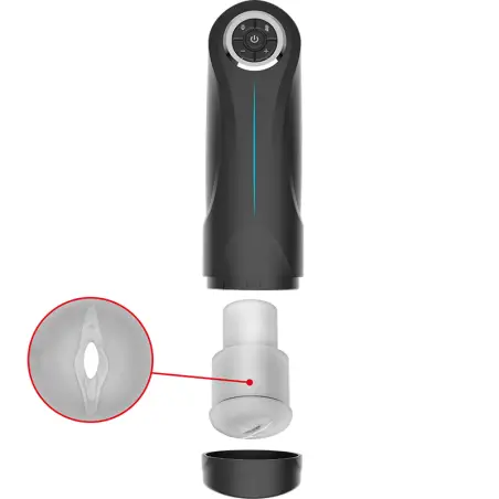 Milker Stroker con Funcion Up And Down | Jamyjob