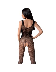 PASSION - BS098 BODYSTOCKING NEGRO TALLA ÚNICA PASSION WOMAN BODYSTOCKINGS 2