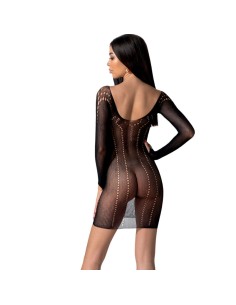 PASSION - BS101 BODYSTOCKING NEGRO TALLA ÚNICA PASSION WOMAN BODYSTOCKINGS 2