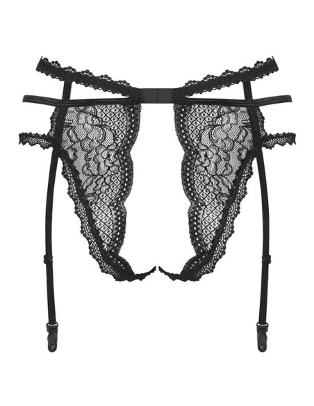 OBSESSIVE - LIGUERO PEARLOVE NEGRO XS/S OBSESSIVE