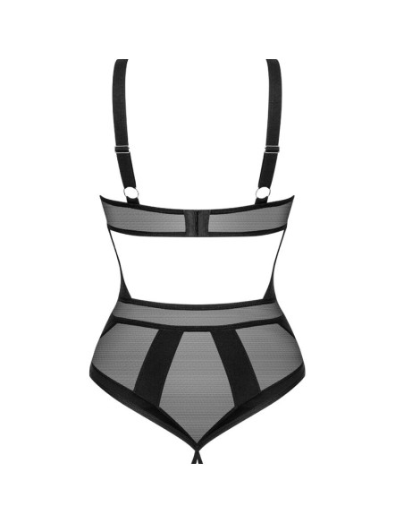 OBSESSIVE - CHIC AMORIA CROTCHLESS TEDDY XS/S OBSESSIVE TEDDIES