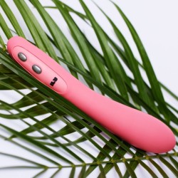 JE JOUE - THE WAND VIBRADOR PUNTO G ROSA JE JOUE