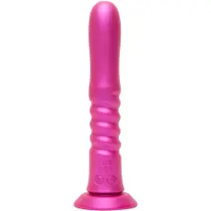 ROMP - JIGGLE VIBRADOR UP AND DOWN CON VENTOSA ROSA