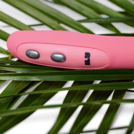 JE JOUE - THE WAND VIBRADOR PUNTO G ROSA JE JOUE
