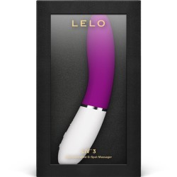 LELO - LIV™ 3 ESTIMULADOR PUNTO G ROSA LELO 2