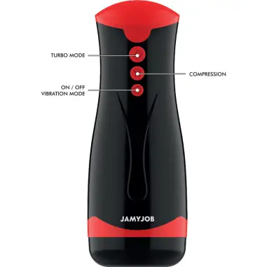 Jango Masturbador de Comprensión y Vibración | Jamyjob