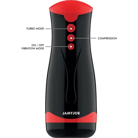 Jango Masturbador de Comprensión y Vibración | Jamyjob