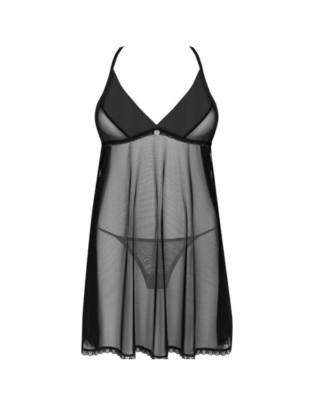 OBSESSIVE - LATINESA BABYDOLL & TANGA M/L OBSESSIVE BABYDOLL