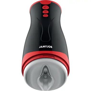 Jango Masturbador de Comprensión y Vibración | Jamyjob