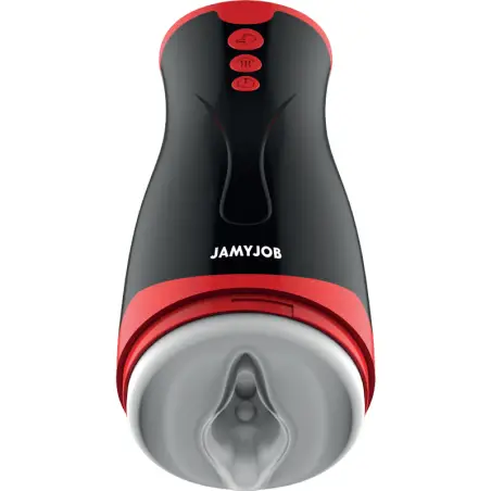 Jango Masturbador de Comprensión y Vibración | Jamyjob