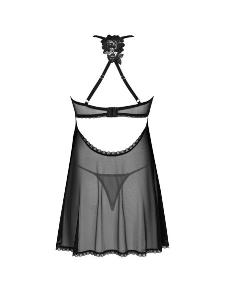 OBSESSIVE - LATINESA BABYDOLL & TANGA M/L OBSESSIVE BABYDOLL