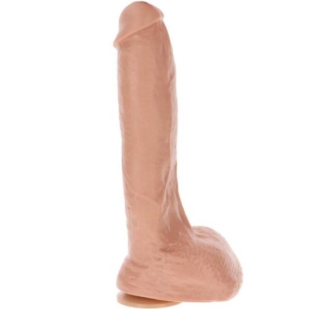 GET REAL - EXTREME XXL DILDO 28 CM NATURAL GET REAL