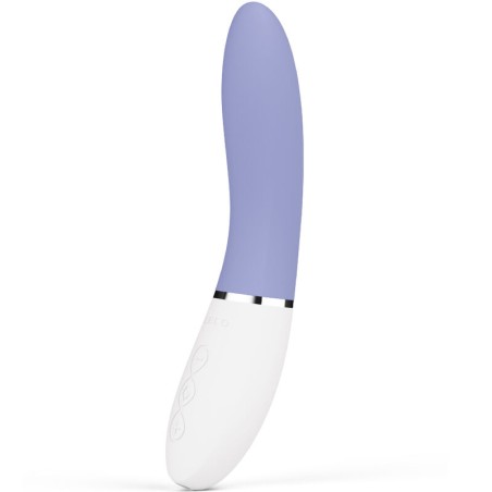 LELO - LIV™ 3 ESTIMULADOR PUNTO G AZUL LELO