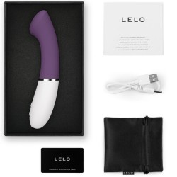 LELO - GIGI™ 3 VIBRADOR PUNTO G VIOLETA LELO 2