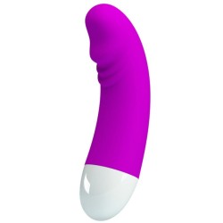 PRETTY LOVE - LUTHER MINI VIBRADOR 30 MODOS VIBRACIÓN PRETTY LOVE