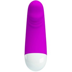 PRETTY LOVE - LUTHER MINI VIBRADOR 30 MODOS VIBRACIÓN PRETTY LOVE 2