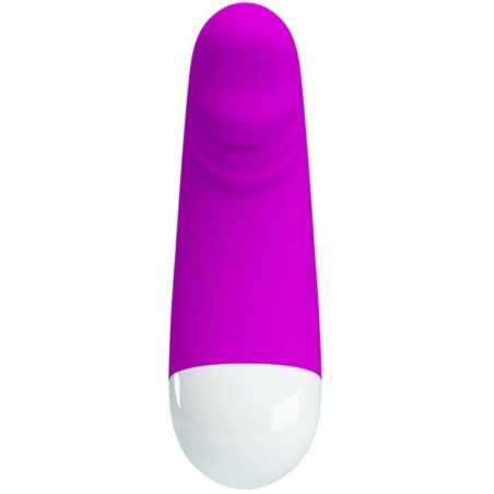 PRETTY LOVE - LUTHER MINI VIBRADOR 30 MODOS VIBRACIÓN PRETTY LOVE
