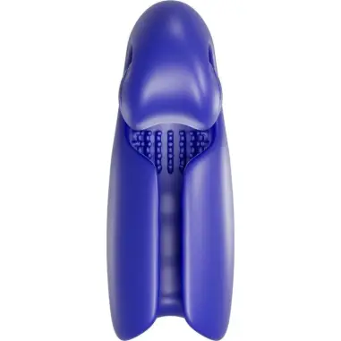 Evo For Him Masturbador Masculino Slide Nroll Azul Oscuro