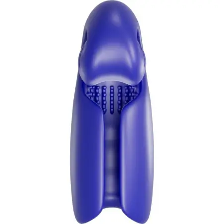 Evo For Him Masturbador Masculino Slide Nroll Azul Oscuro
