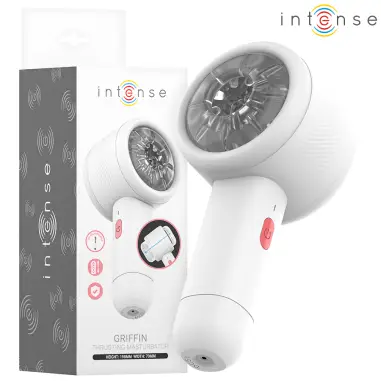 INTENSE - GRIFFIN MASTURBADOR MASCULINO CON EMPUJE AVANZADO
