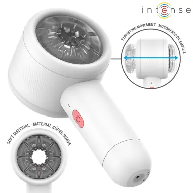 Griffin Masturbador Masculino con Empuje Avanzado | Intense