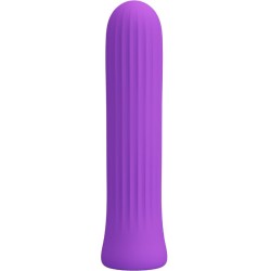 PRETTY LOVE - BLANCHE VIBRADOR ESTIMULADOR LILA PRETTY LOVE HIGH GRADE