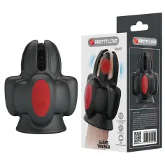 PRETTY LOVE - WYATT MASTURBADOR AUTOMÁTICO RECARGABLE CLASS TRAINER 2