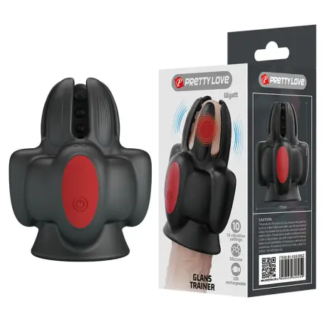 Wyatt Masturbador Automático Recargable Class Trainer