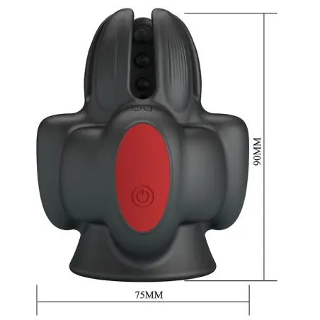 Wyatt Masturbador Automático Recargable Class Trainer