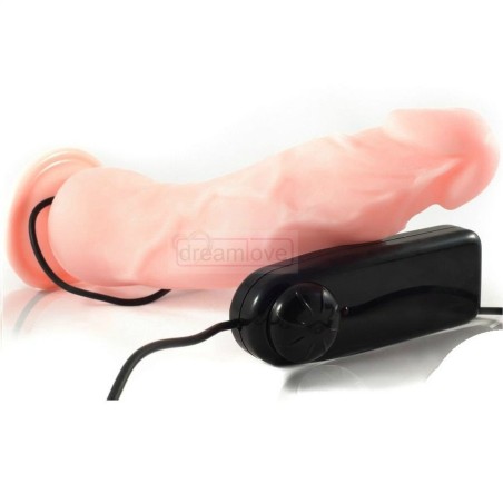 BAILE - PENE REALÍSTICO LOVE CLONE 22.3 CM BAILE