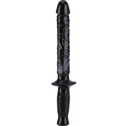 GET REAL - THE MANHANDLER 37 CM NEGRO GET REAL