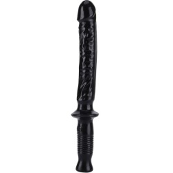 GET REAL - THE MANHANDLER 37 CM NEGRO GET REAL 2