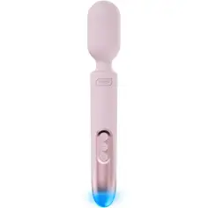 KIIROO - PROWAND VIBRADOR WAND CONTROL REMOTO + APP GRATUITA ROSA