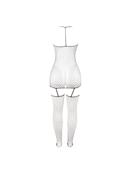 SUBBLIME - 951955 BODYSTOCKING DE REJILLA BRILLANTE TALLA ÚNICA SUBBLIME BODYSTOCKINGS