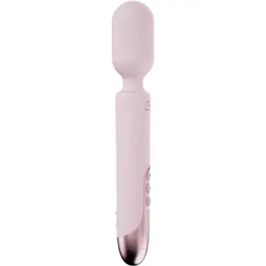 Prowand Vibrador Wand Control Remoto + APP Gratuita Rosa