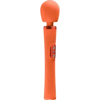 Vim Vibrador Wand Naranja - 5 Modos | Fun Factory