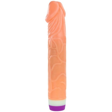 BAILE - WAVES OF PLEASURE REALISTIC VIBRATING 22.5 CM BAILE