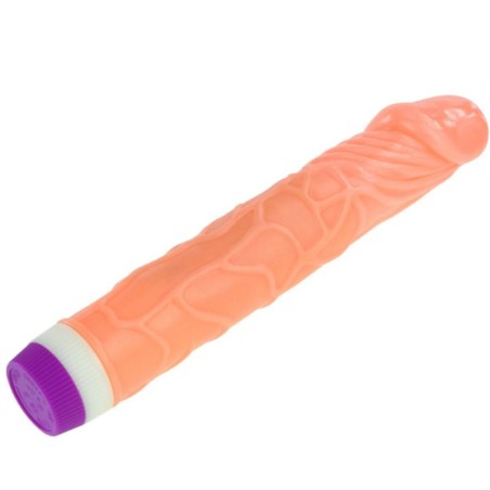 BAILE - WAVES OF PLEASURE REALISTIC VIBRATING 22.5 CM BAILE