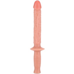 GET REAL - THE MANHANDLER 37 CM NATURAL GET REAL
