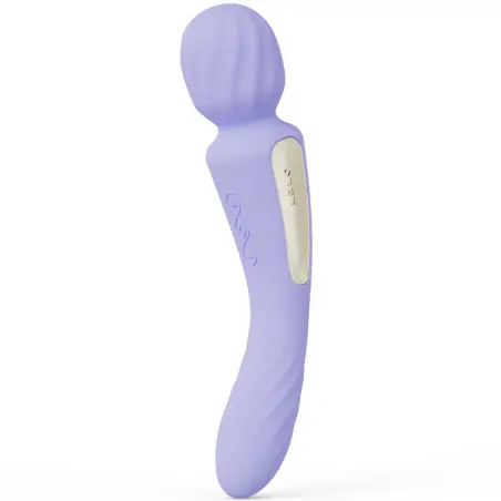 Switch Vibrador Wanda Estimulación Doble Lila | LELO