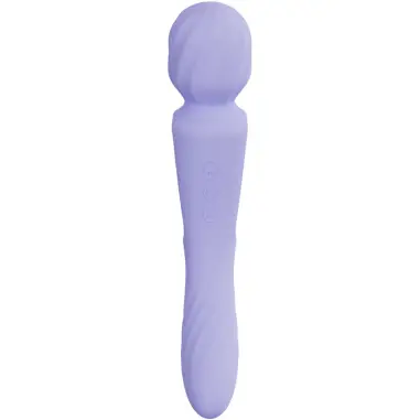 Switch Vibrador Wanda Estimulación Doble Lila | LELO